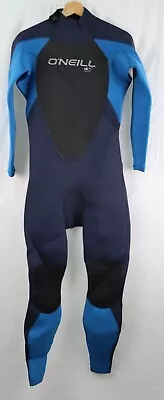 O'neill Men's Epic 4/3 Full Body Wetsuit - Medium - Abyss/Ultrablue • $85