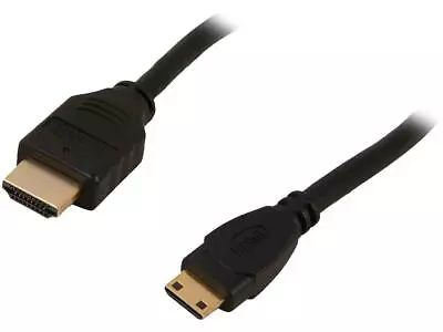 Nippon Labs MHDMI-10 10 Ft. Premium HDMI Male To Mini HDMI Male Adapter Cable B • $14.87