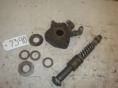 1962 Massey Ferguson MF Super 90 Diesel Tractor Worm Gear & Valve • $150