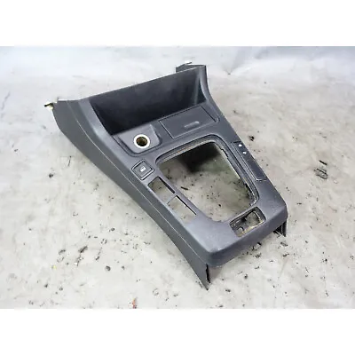 1996-1999 BMW E36 318ti Compact Front Center Console Black Central-Lock OEM • $131.25