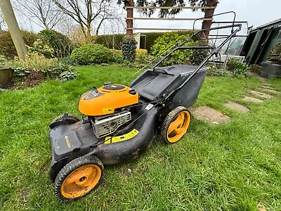 McCulloch 3 In 1 Petrol M53 Self Propelled  Lawnmower • £51.01