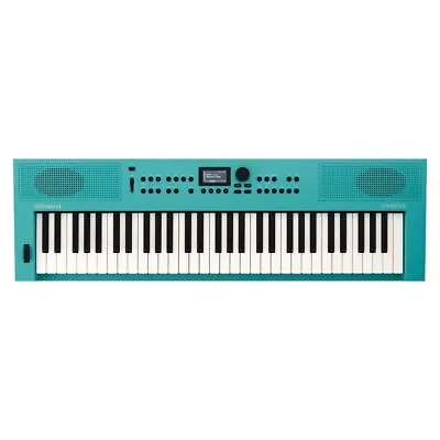 Roland GOKEYS 3 61-Note Music Creation Turquoise Keyboard • $349.99