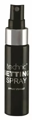 Technic Setting Face Spray Long Lasting Fixing Make-Up Fixer Mist UK SELLER • £3.70