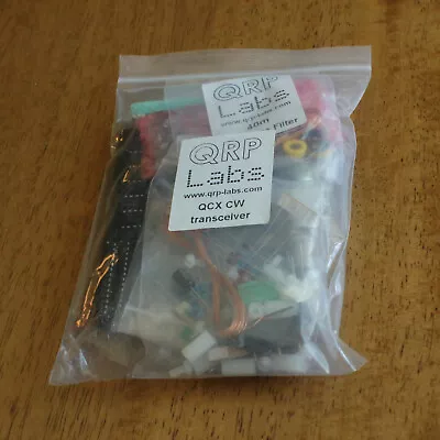 QRP Labs QCX CW Transceiver Kit For 40 Meters • $24.50