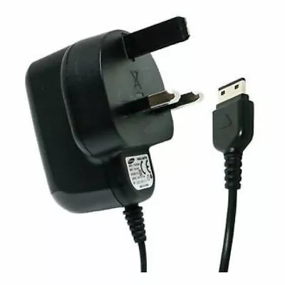 For Samsung Mains Wall Charger For E2121 C3050 S5230 Tocco Lite E2550 Monte  • £6.60