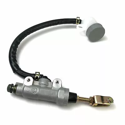 Rear Brake Master Cylinder For Honda CR80R 85R 125R 250R CRF230 XR250R 400R 650L • $14.95