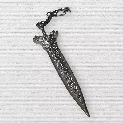 DEVIL MAY CRY 5 Devil Sword Dante Metal Keychain • $12.50