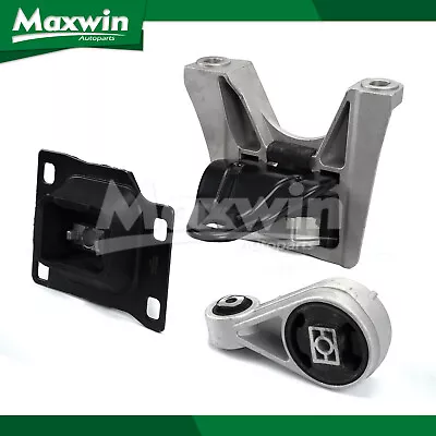 3x Engine Motor & Trans Mount Fit 2010-2013 Ford Transit Connect 2.0L A2939 • $59.50