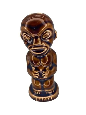 Tiki Bar STEVE CRANE KON Luau Shaker Ceramic Hawaiian Polynesian Vintage • $11.50