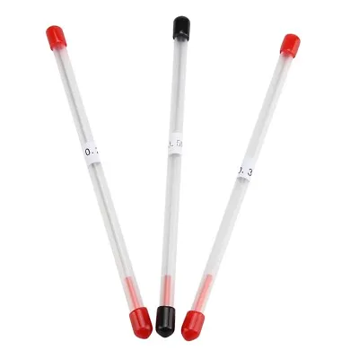 £3.96 • Buy 3Pcs Airbrush Needles Nozzles Set 0.2mm 0.3mm 0.5mm Stainless Steel Sprays