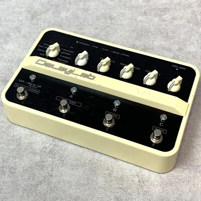 VOX DELAYLAB Effector From Japan USED • $223.25