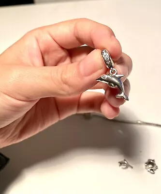 Pandora Dolphin Charm • £15