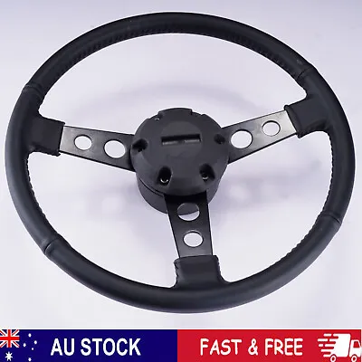New Holden GTS Monaro Sport Steering Wheel HQ HJ HX HZ WB Torana LJ LH LX SS SLR • $320