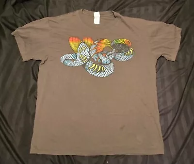 T Shirt Music Band Yes Tour 2011 Large • £30