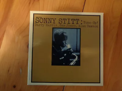 Sonny Stitt Tune Up ! Cd • $22