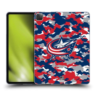 $26.95 • Buy Official Nhl Columbus Blue Jackets Soft Gel Case For Apple Samsung Kindle
