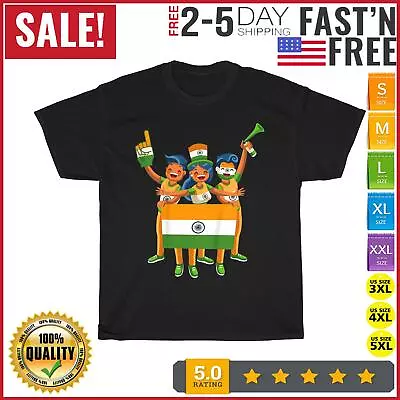 Kids India 75th Independence Day For Kids Set Proud To Be Indian T Shirt Unisex • $11.99