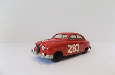 Grand Prix Models Saab 96 Monte Carlo Rally Winner 1963 E .carlsson - G.palm • £49.99