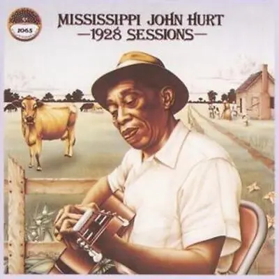 Mississippi John Hurt : 1928 Sessions CD (1997) Expertly Refurbished Product • £13.61