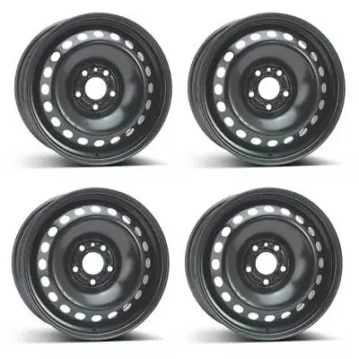 4 Alcar Steel Wheels Rims 8227 7.0Jx16 ET41 5x110 For Alfa Romeo Giulietta • $1067.14