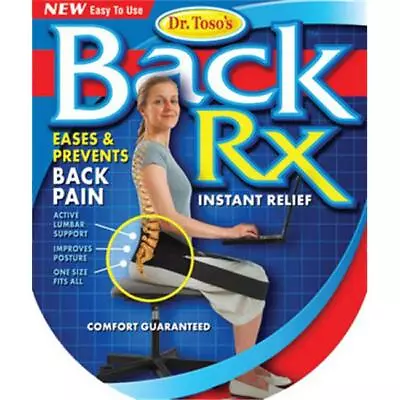 Nadachair Rx Active Back Support For Airlines Or Long Car Trips • $65.01