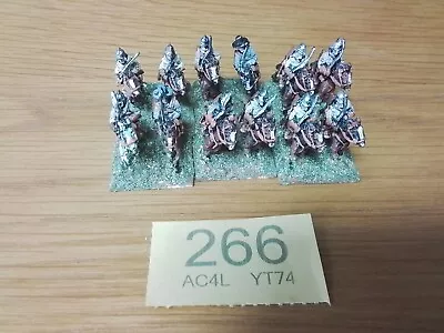 15mm English Civil War Cavalry Metal Painted And Based. • £18