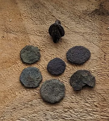 Roman Coins Metal Detecting Finds  • £5