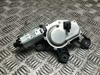 Audi A3 8p 3dr 2008-2012 Wiper Motor (rear) 8e9955711e • £44.95