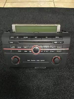2008 Mazda 3 Radio Cd Player Oem • $44.95