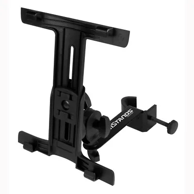 Ultimate Support JS-MNT101 JamStands Universal IPad Tablet Mic Stand Holder • $24.99