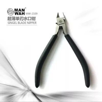 Manwah Single Blade Nipper/Side Cutter/Plier For Plastic & Resin Parts • $15