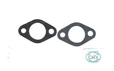 CZ  360/400cc Motorcycle ENGINE INPUT GASKETS  '80-'02.  Set Of 2. (CZ-5) • $25.12