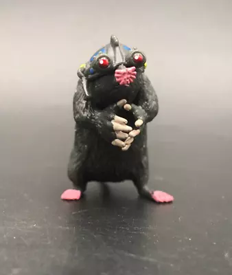 G-Force Movie SPECKLES Disney / SCS 2009 Loose 1.5  PVC Star-Nosed Mole Figure • $14.95