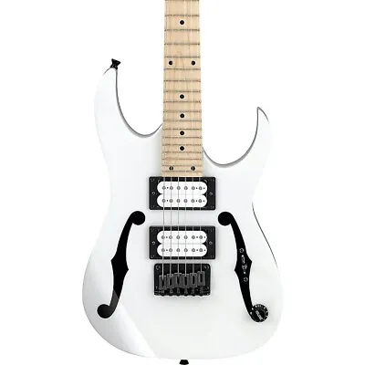 Ibanez Paul Gilbert Signature MiKro Electric Guitar White • $249.99