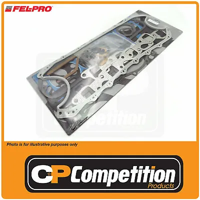 $145 • Buy FULL GASKET SET HOLDEN V8 304 EFI WITH FELPRO HEAD GASKETS & 1pce SUMP NEO  
