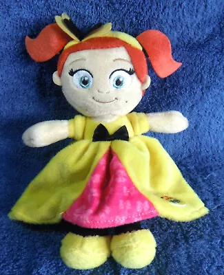 *2104* The Little Wiggles 2019 -  Doll - 20cm - Plush • $9