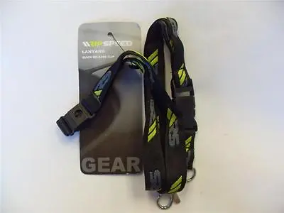 RIPSPEED Lanyard Quick Release Clip • £1.75