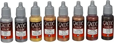 Acrylicos Vallejo Game Color Acrylic Paint 17 ML - Many To Choose From • $3.59