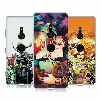 $15.35 • Buy Official Batman Dc Comics Gotham City Sirens Soft Gel Case For Sony Phones 1