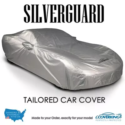 Coverking Silverguard Custom Tailored Car Cover For Mercedes-Benz SL Class • $199.99