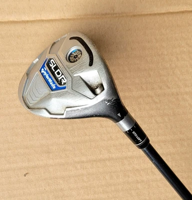 $99.90 • Buy TaylorMade SLDR Golf #5 Wood 18* -Speeder 77 Stiff Flex