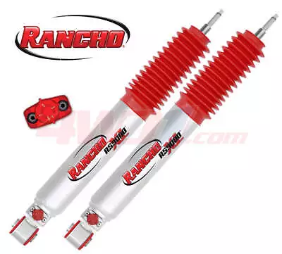 Rancho Rs9000xl Rear Shocks For Mitsubishi Delica L400 • $420