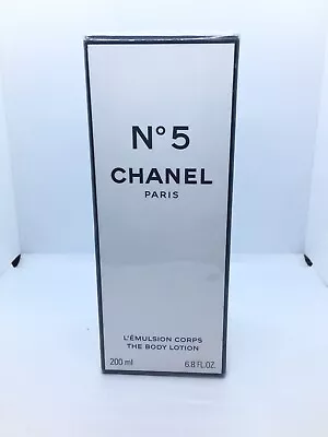 Chanel No 5 The Body Lotion 200ml • £59.95