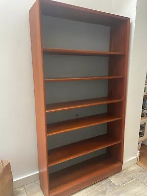 Pair Of Midcentury Bookshelves • £150