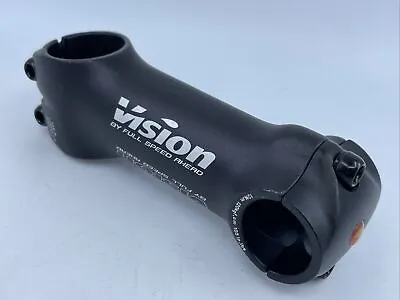 Vision Tech SizeMore Stem 100mm 26.0 Clamp 10° 1-1/8  Alloy NEW BIKE TAKE-OFF • $32.99