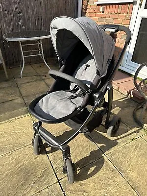 £100 • Buy Graco Evo Baby Stroller - Compact, Foldable And Lightweight!