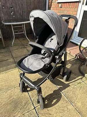 Graco Evo Baby Stroller - Compact Foldable And Lightweight! • £100