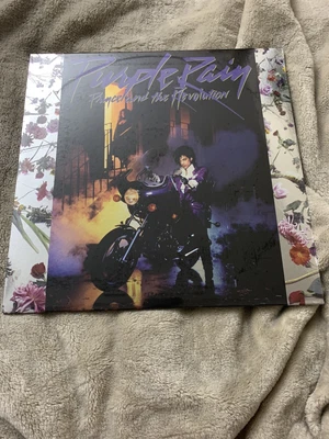 £30 • Buy Prince And The Revolution Purple Rain (Vinyl)