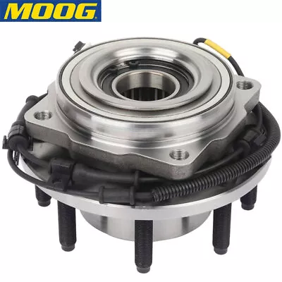 MOOG 4WD Front Wheel Hub Bearing For 2011-2016 Ford F-250 350 Super Duty CA E17 • $168.69