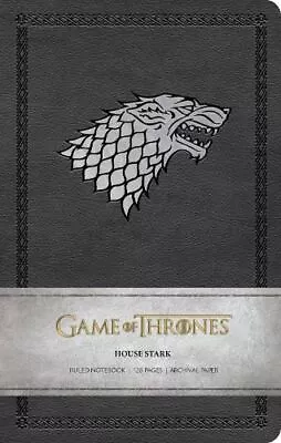 Game Of Thrones: House Stark Ruled No New Book • £5.98